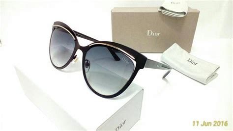 harga kacamata dior original